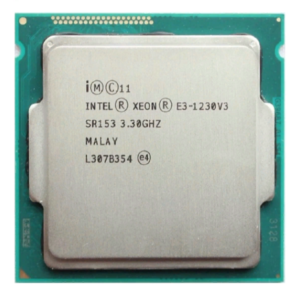 Xeon E3-1230v3